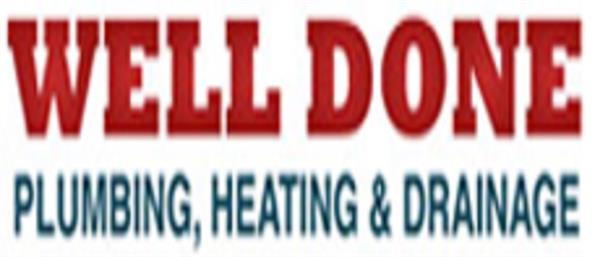 WELL DONE PLUMBING AND HEATING  ( Surry )   