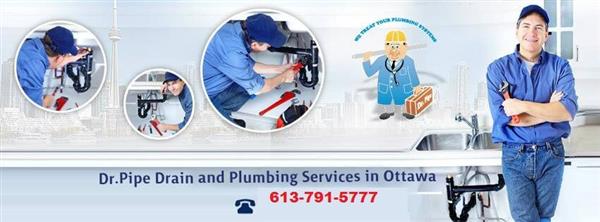 DR. PIPE DRAIN AND PLUMBING SERVICES OTTAWA      