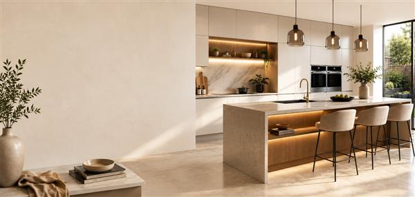 Vdesign Kitchen and Bedrooms
